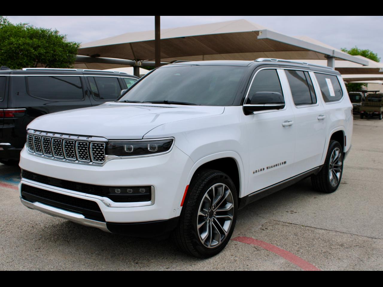 Jeep Grand Wagoneer Series III 4WD 2025
