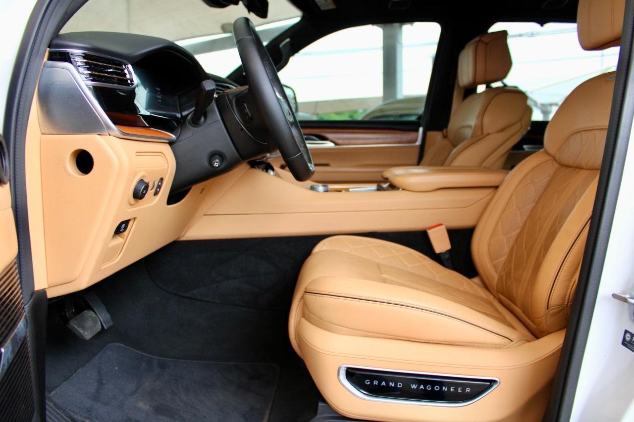Jeep Grand Wagoneer Series III 4WD 2025