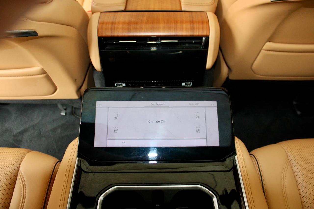 Jeep Grand Wagoneer Series III 4WD 2025