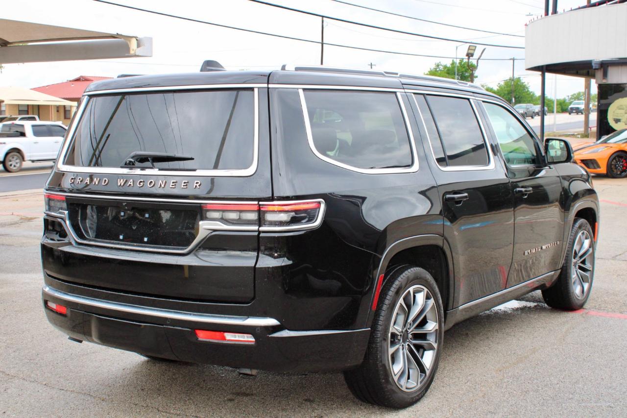 Jeep Grand Wagoneer Series III 4WD 2025