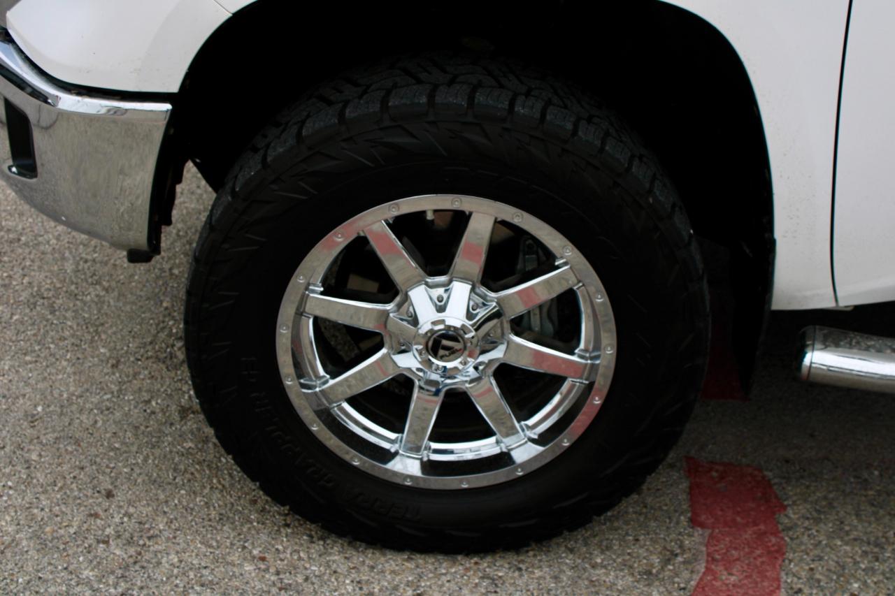 Toyota Tundra Limited 5.7L CrewMax 4WD 2019