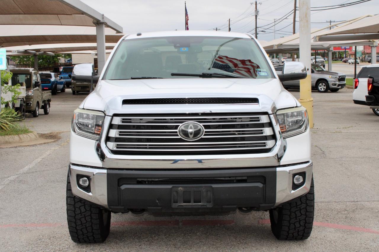 Toyota Tundra Limited 5.7L CrewMax 4WD 2019