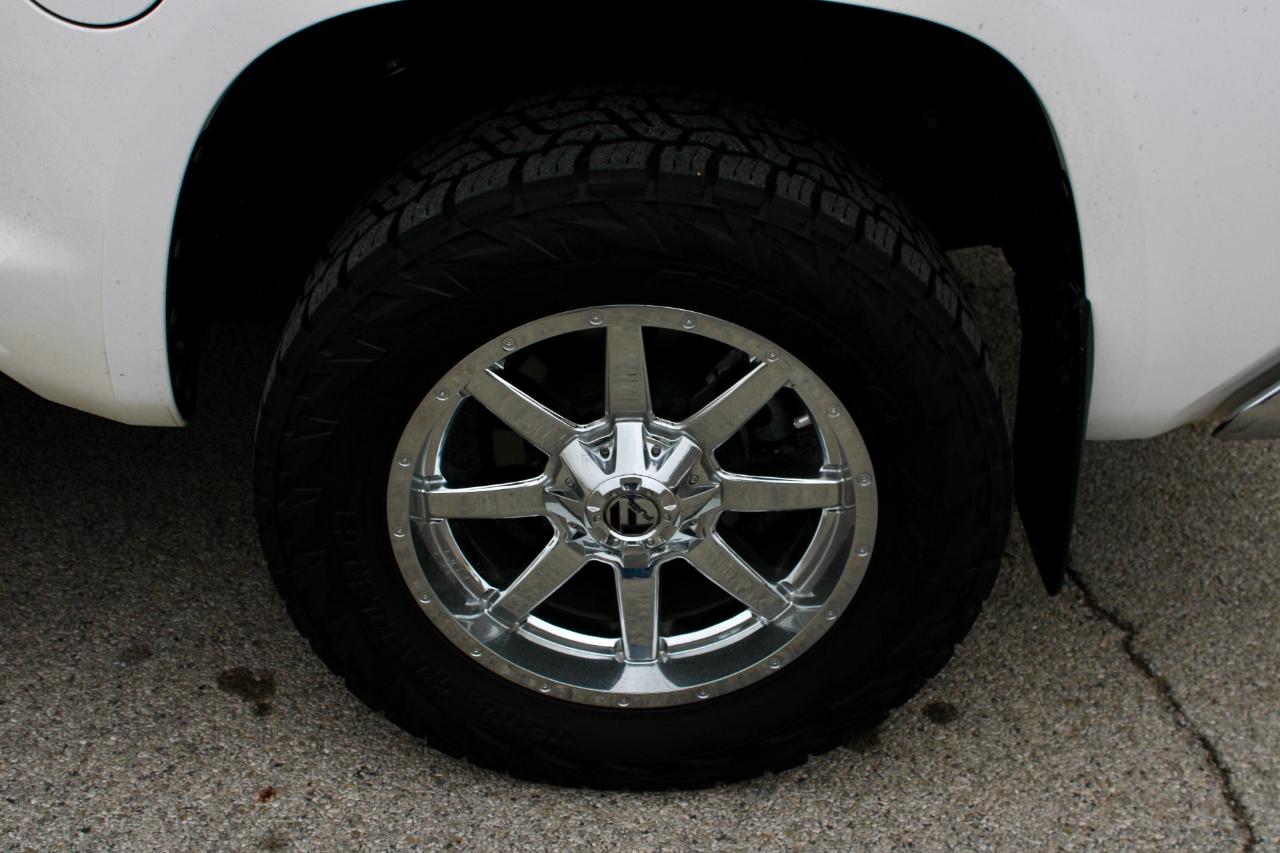 Toyota Tundra Limited 5.7L CrewMax 4WD 2019