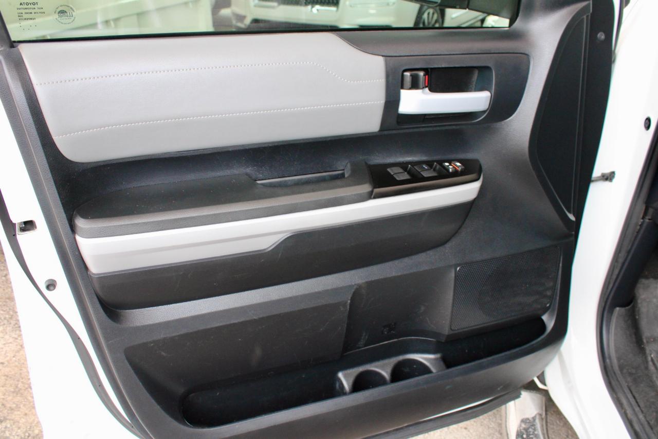 Toyota Tundra Limited 5.7L CrewMax 4WD 2019