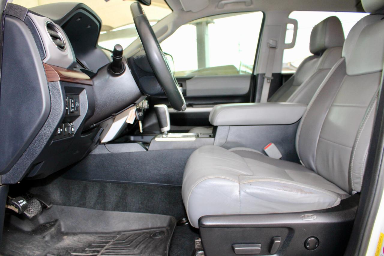 Toyota Tundra Limited 5.7L CrewMax 4WD 2019