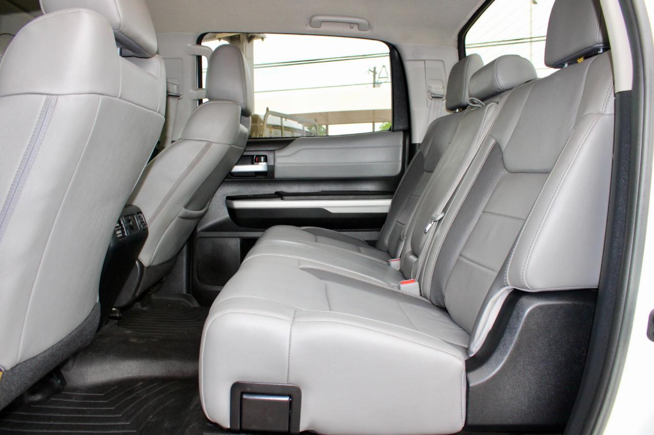 Toyota Tundra Limited 5.7L CrewMax 4WD 2019