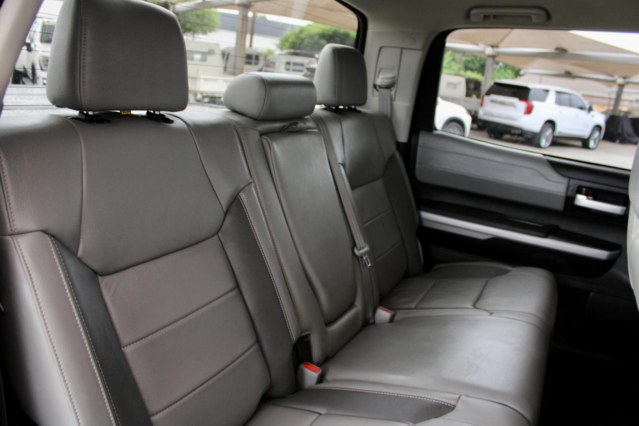 Toyota Tundra Limited 5.7L CrewMax 4WD 2019