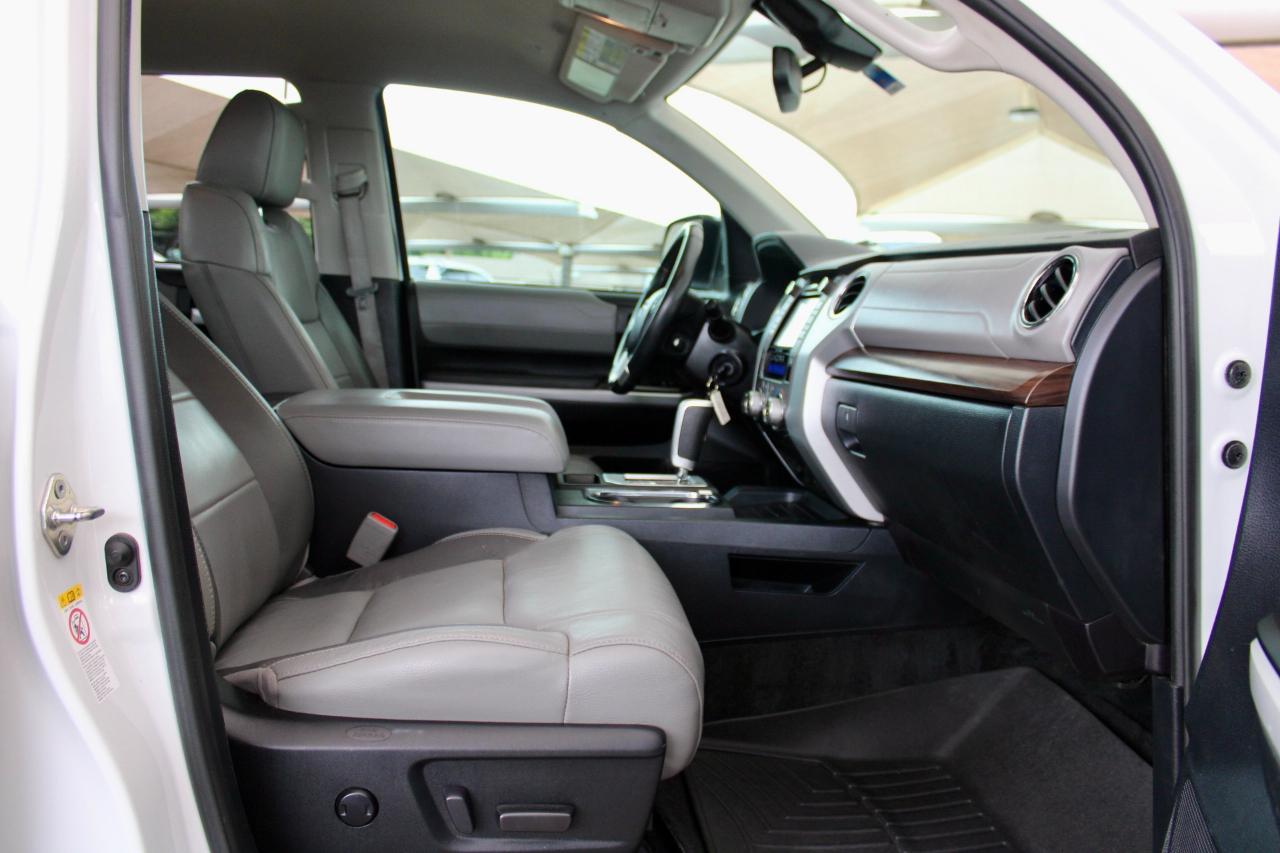 Toyota Tundra Limited 5.7L CrewMax 4WD 2019