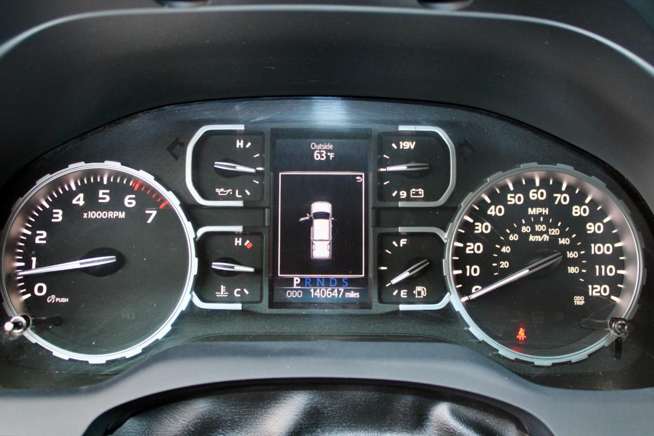 Toyota Tundra Limited 5.7L CrewMax 4WD 2019