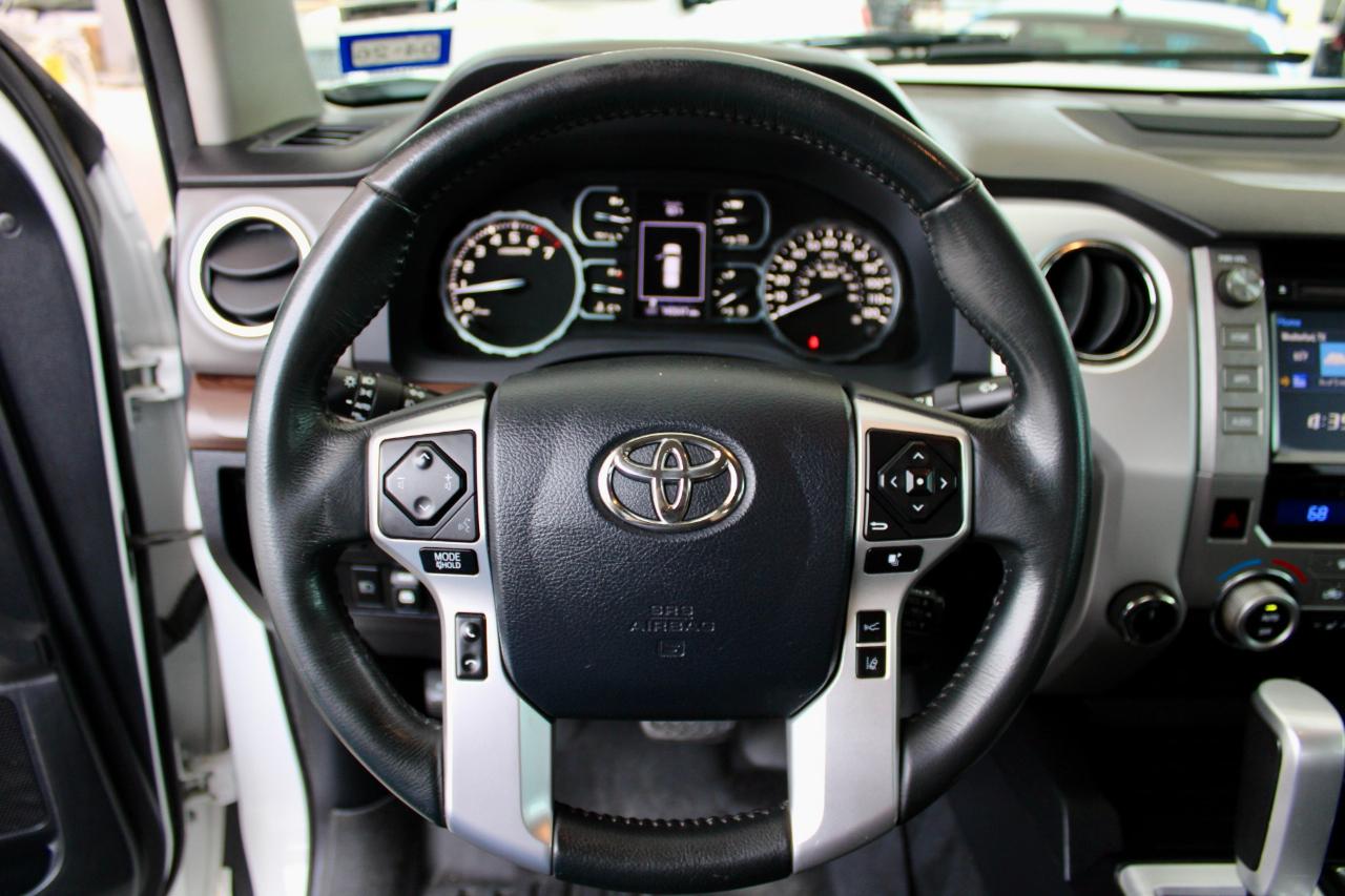 Toyota Tundra Limited 5.7L CrewMax 4WD 2019