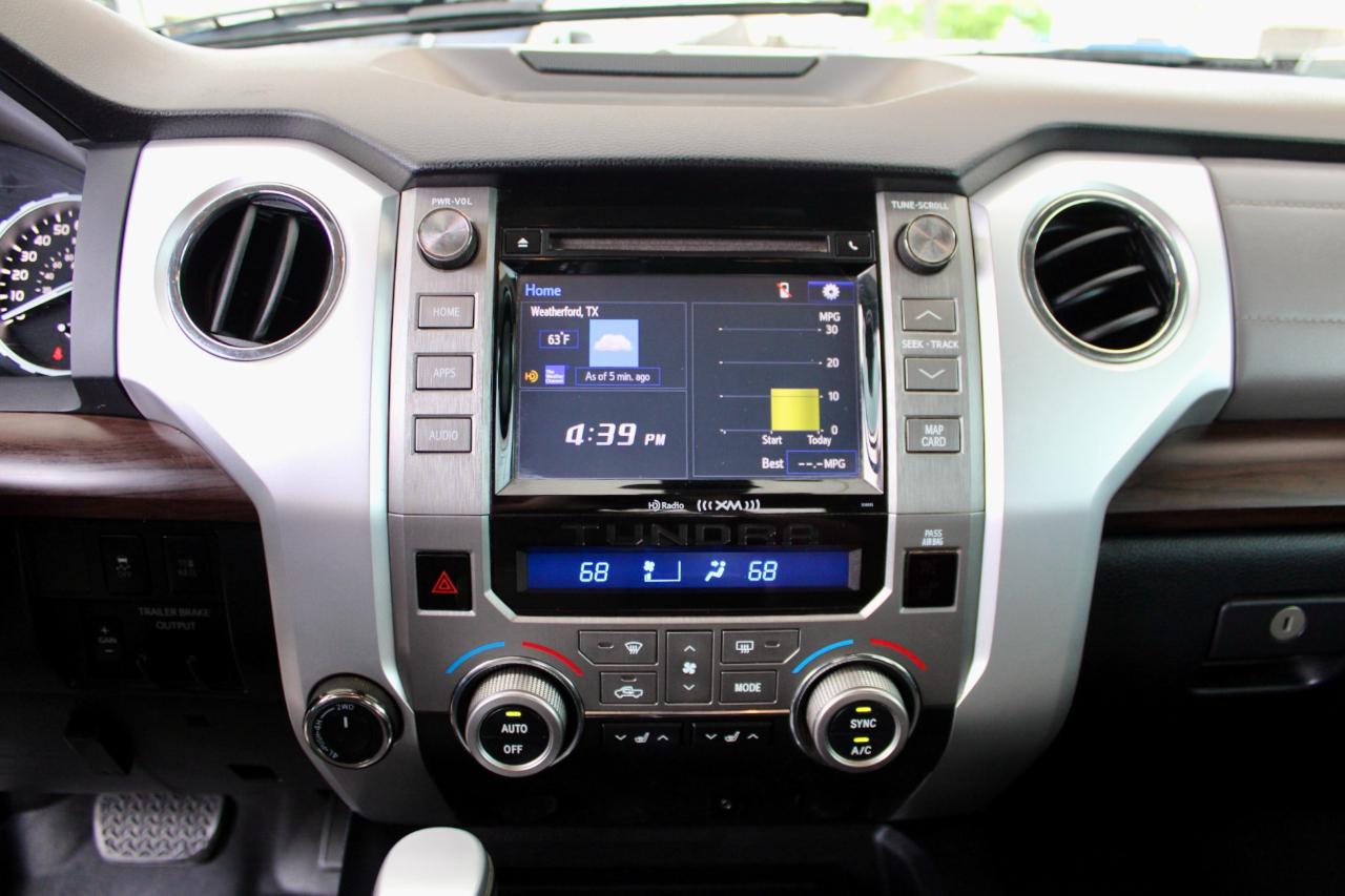 Toyota Tundra Limited 5.7L CrewMax 4WD 2019