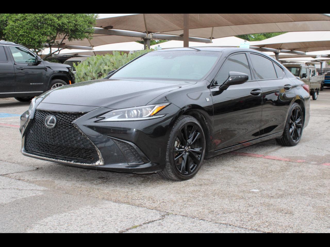 Lexus ES 350 F SPORT 2020
