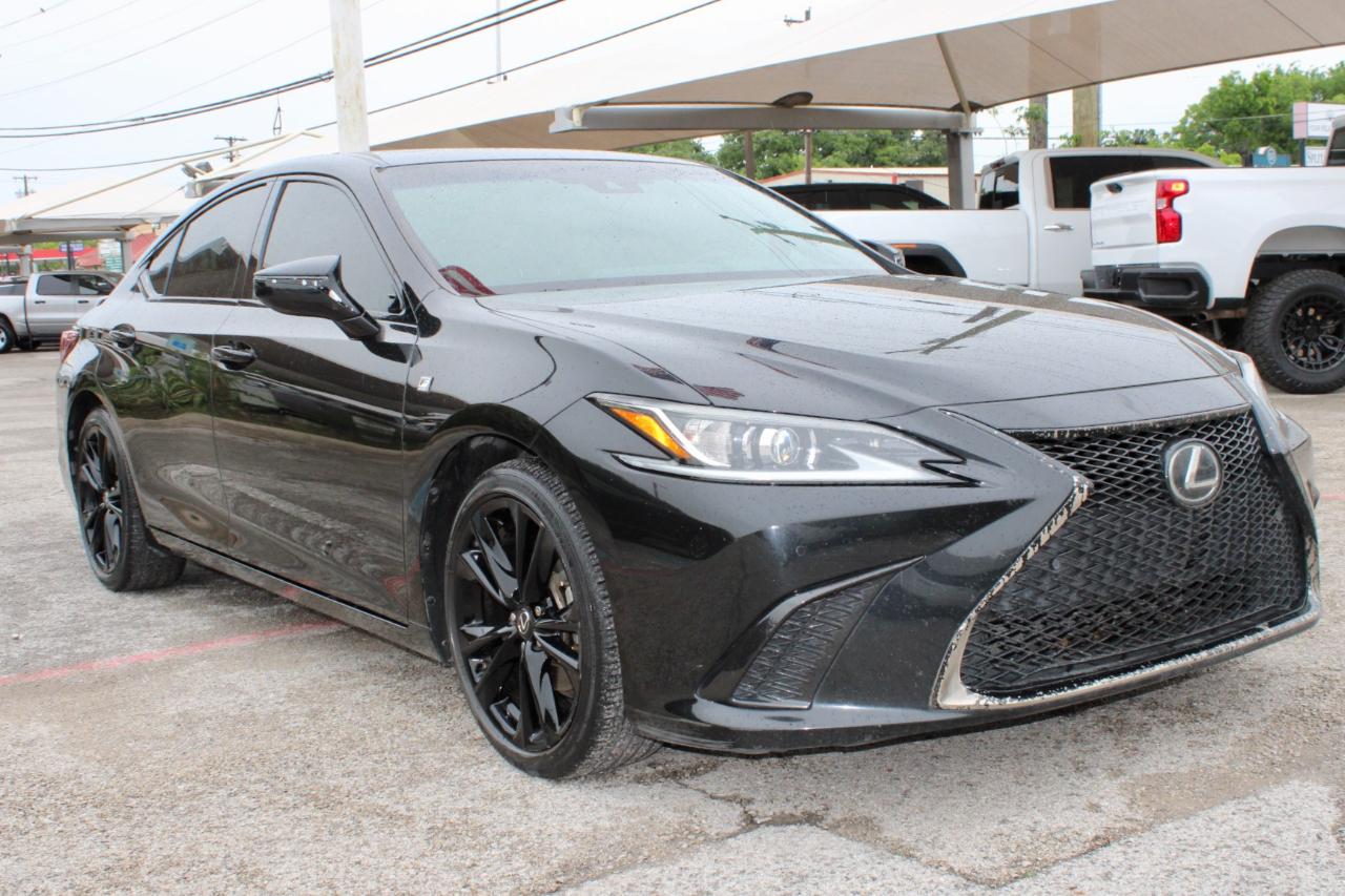 Lexus ES 350 F SPORT 2020