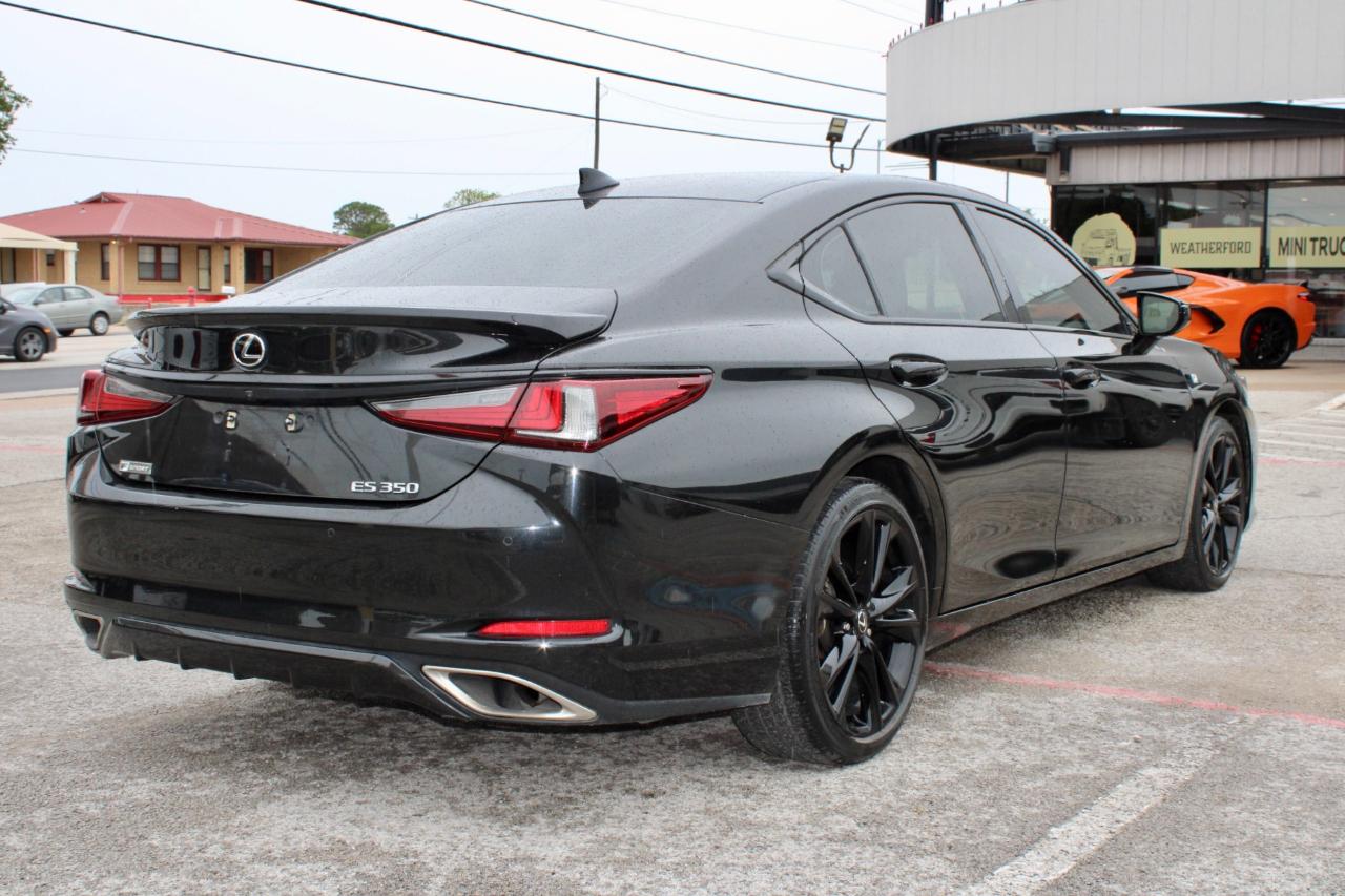 Lexus ES 350 F SPORT 2020