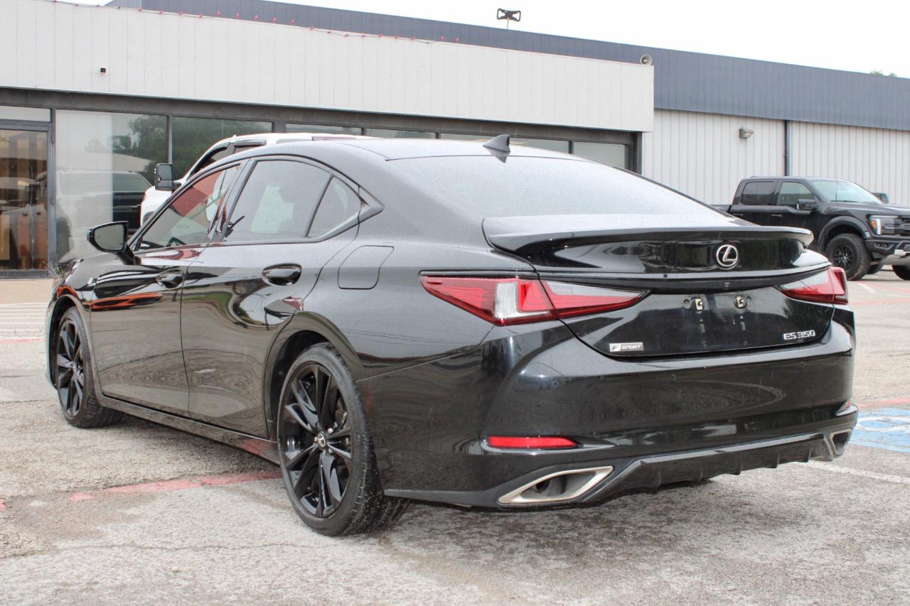 Lexus ES 350 F SPORT 2020