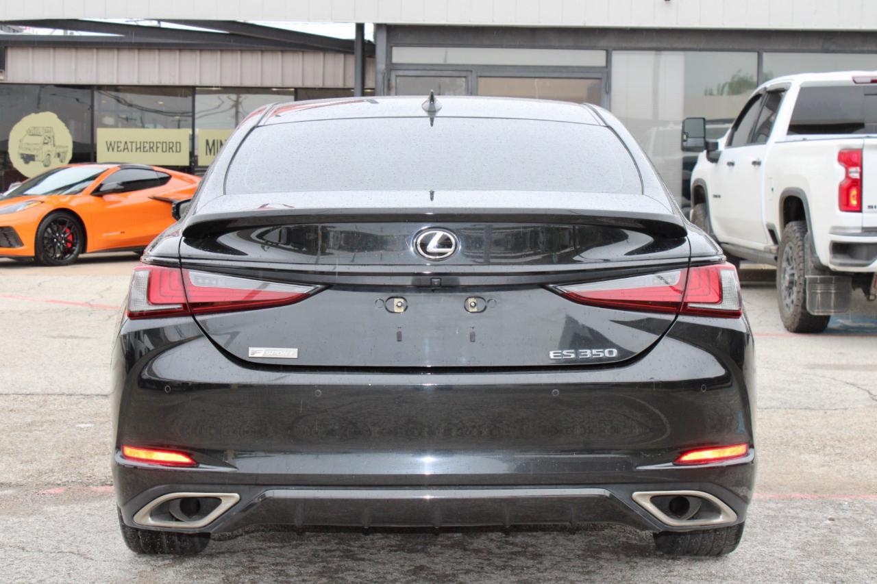 Lexus ES 350 F SPORT 2020