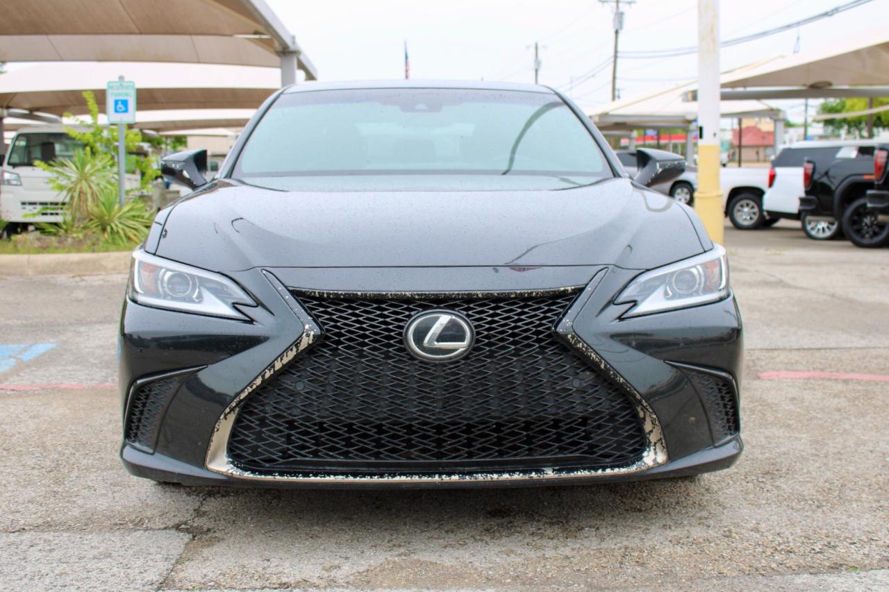Lexus ES 350 F SPORT 2020