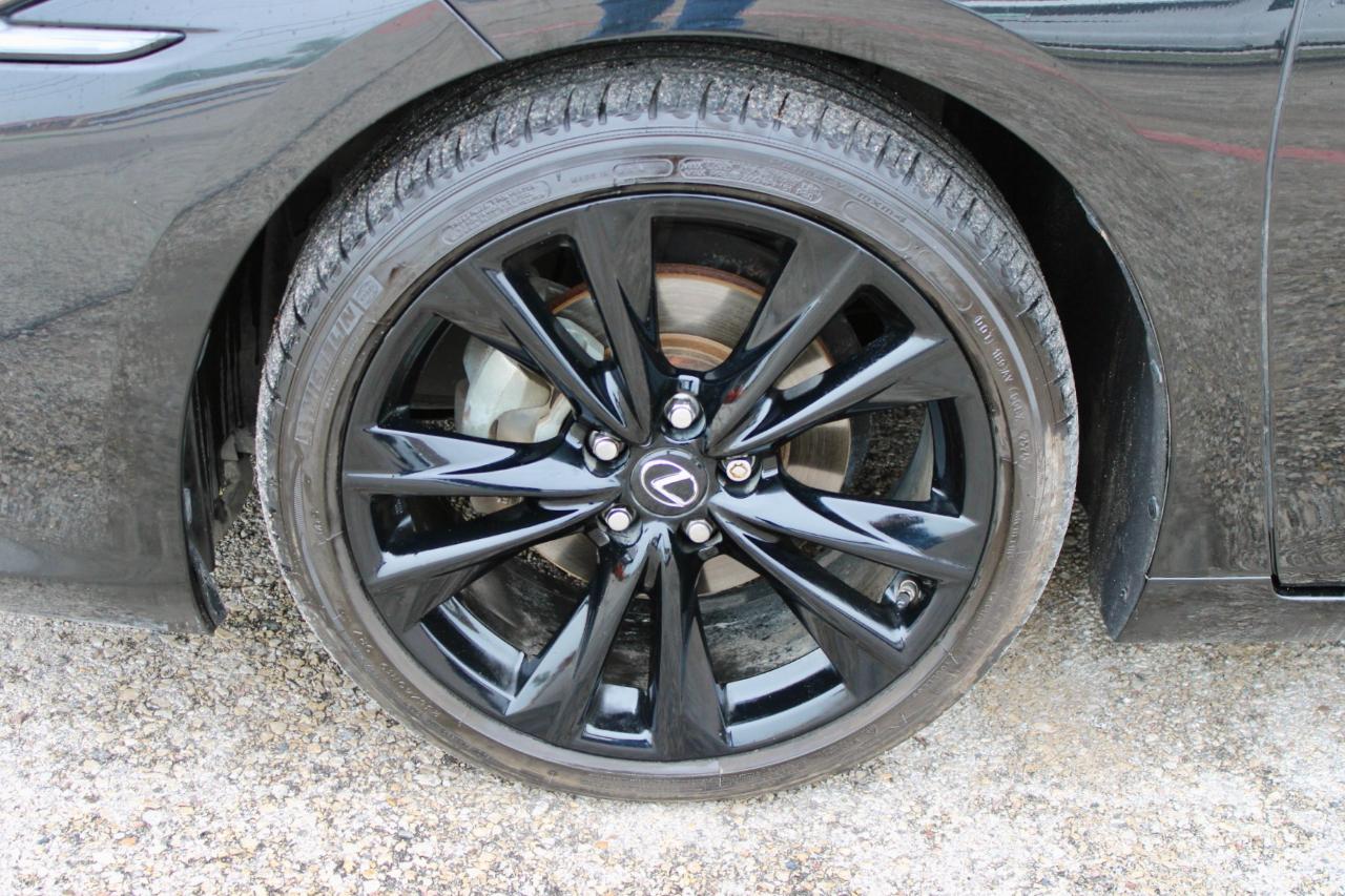 Lexus ES 350 F SPORT 2020