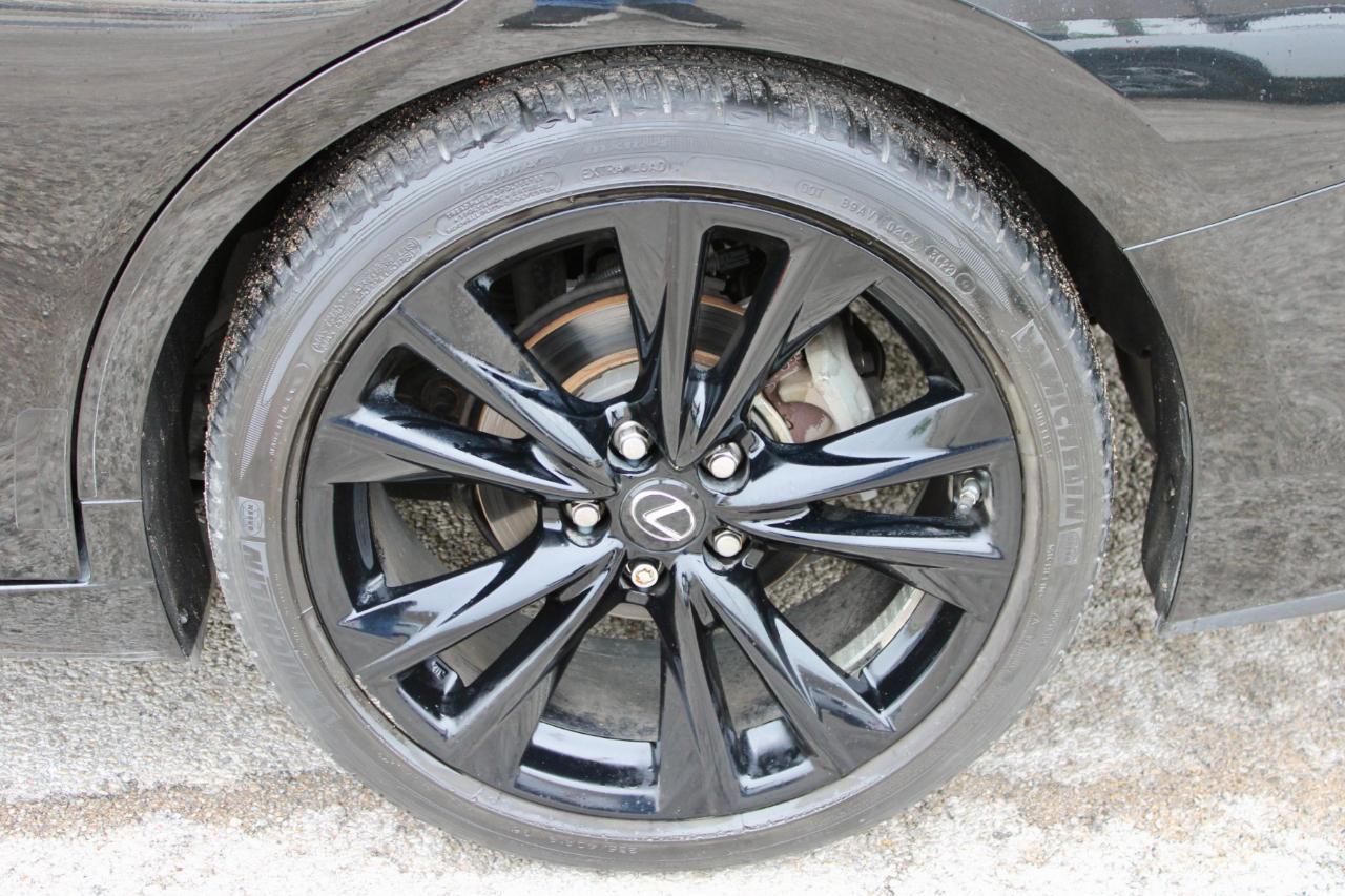 Lexus ES 350 F SPORT 2020