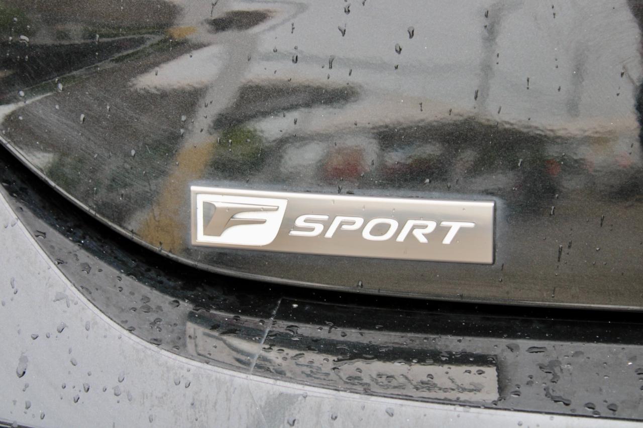 Lexus ES 350 F SPORT 2020