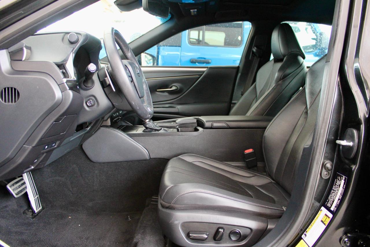 Lexus ES 350 F SPORT 2020