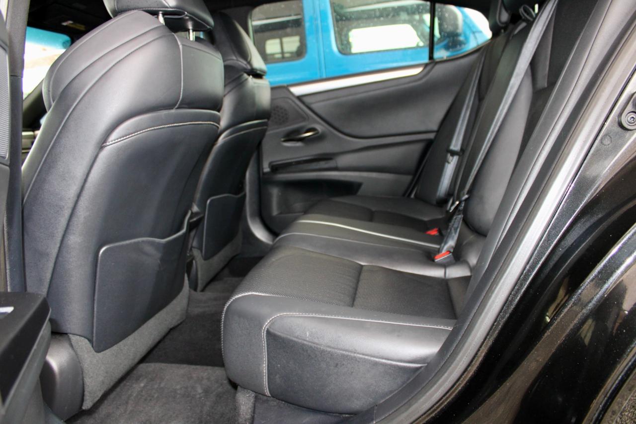 Lexus ES 350 F SPORT 2020