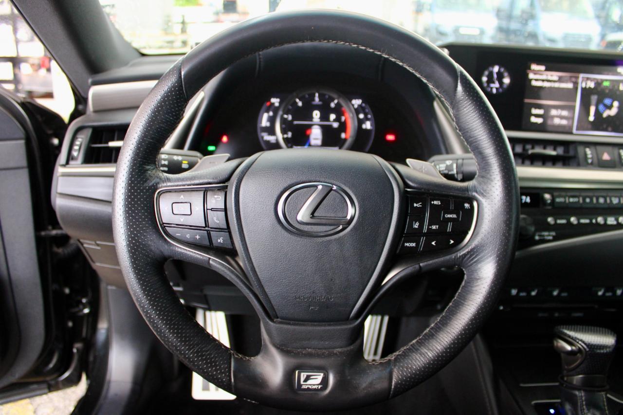 Lexus ES 350 F SPORT 2020