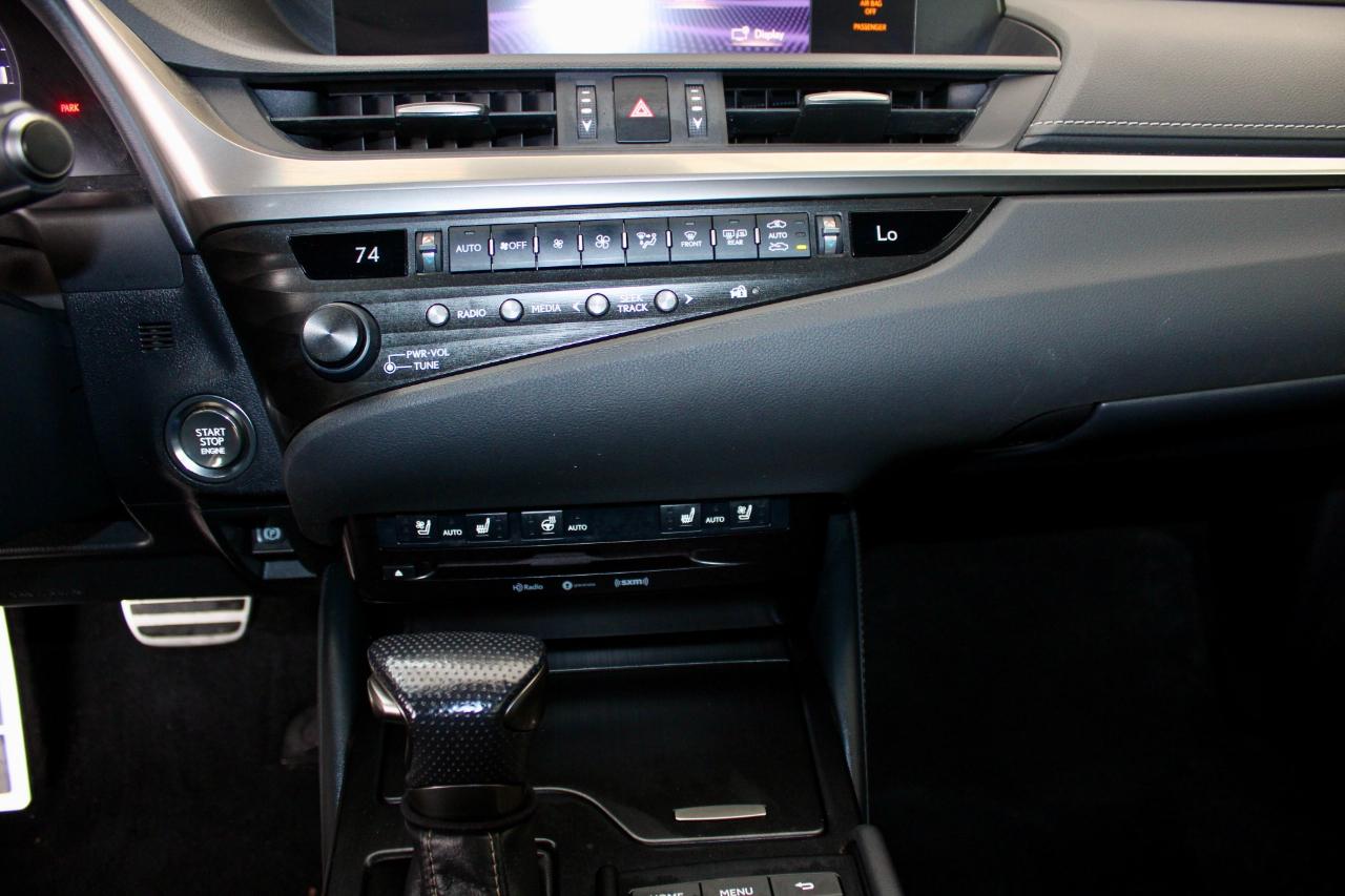 Lexus ES 350 F SPORT 2020