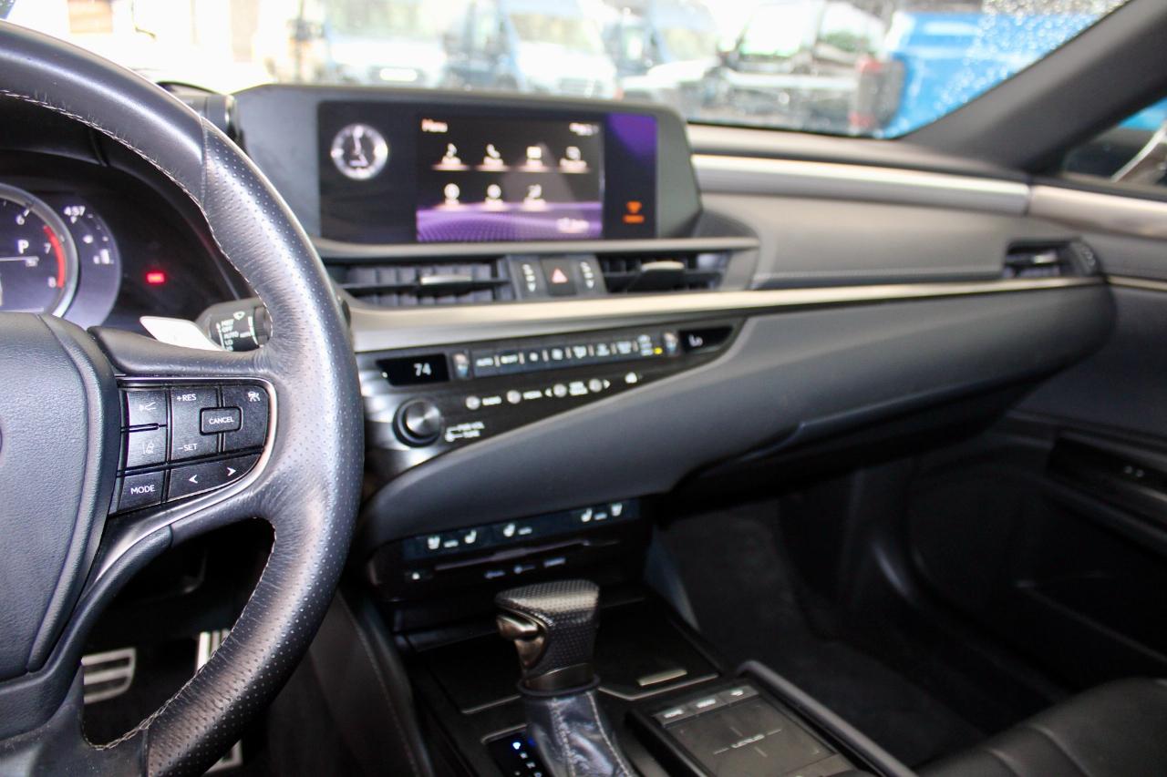 Lexus ES 350 F SPORT 2020