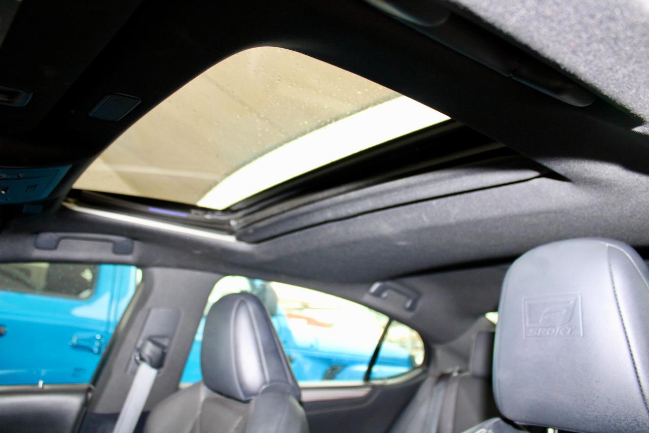 Lexus ES 350 F SPORT 2020