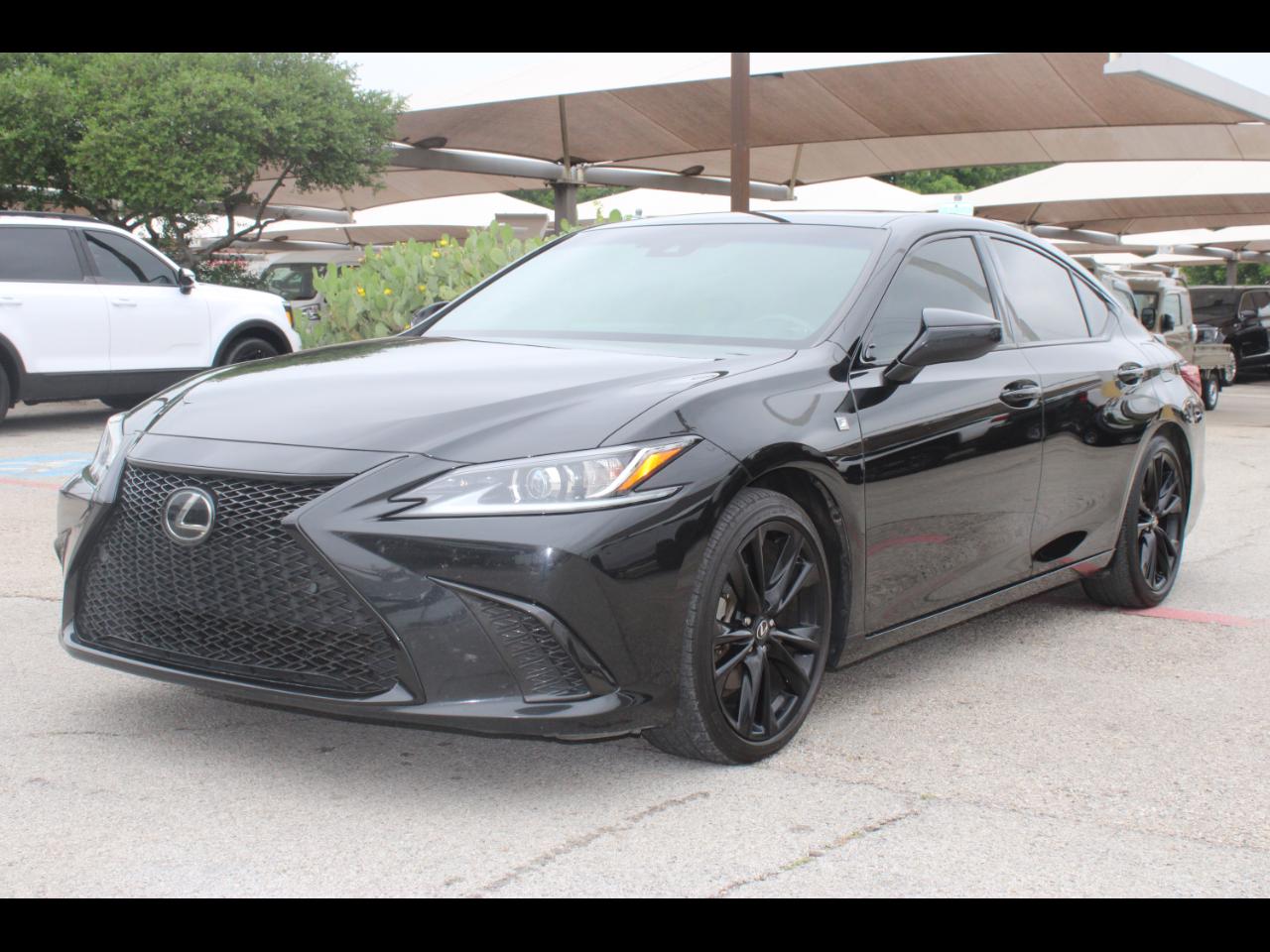 Lexus ES 350 F SPORT 2020