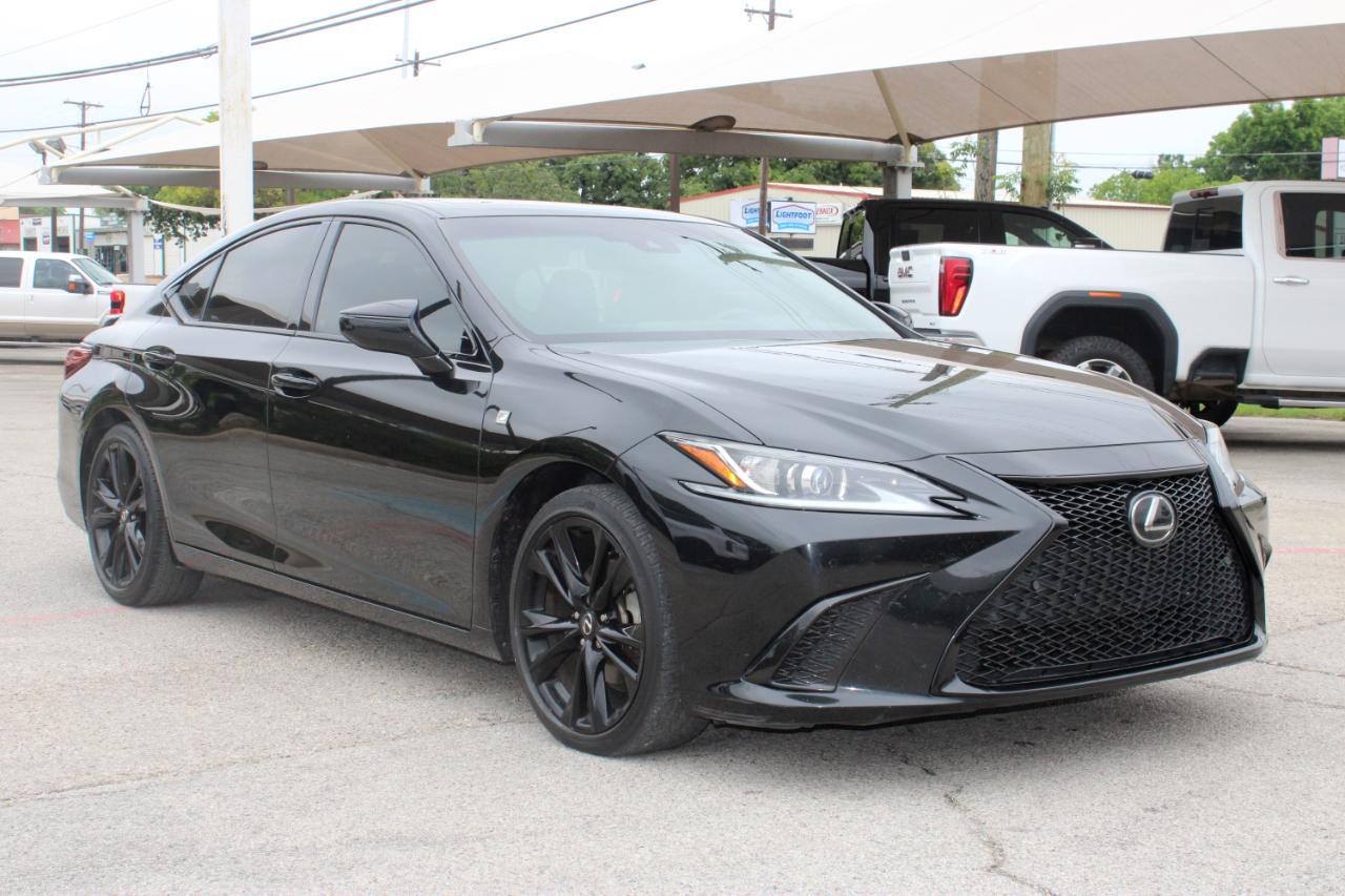 Lexus ES 350 F SPORT 2020