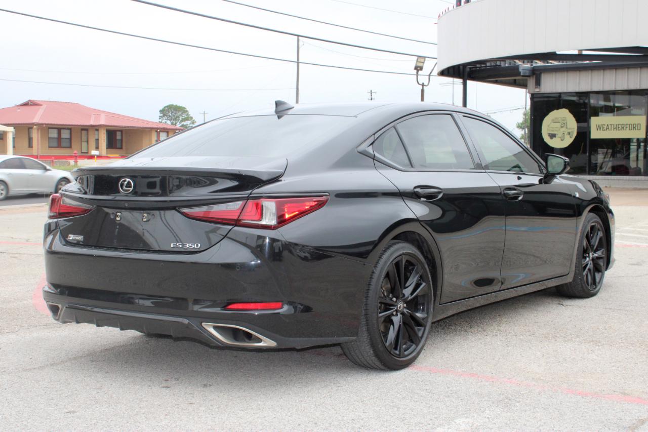 Lexus ES 350 F SPORT 2020