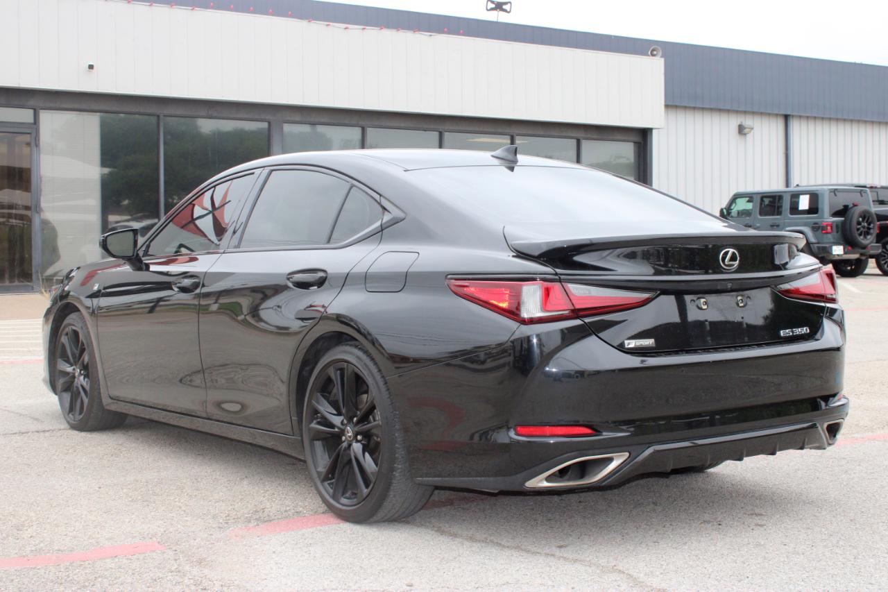 Lexus ES 350 F SPORT 2020