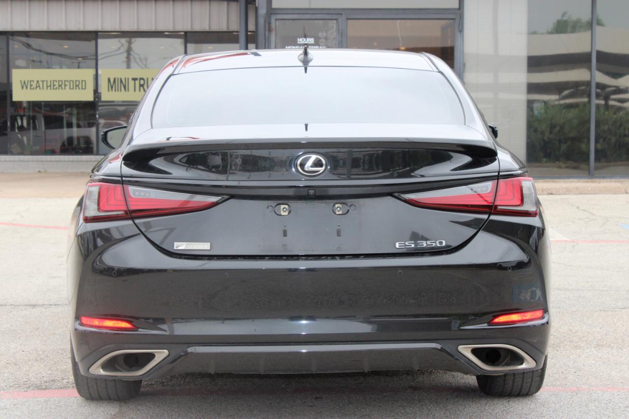 Lexus ES 350 F SPORT 2020