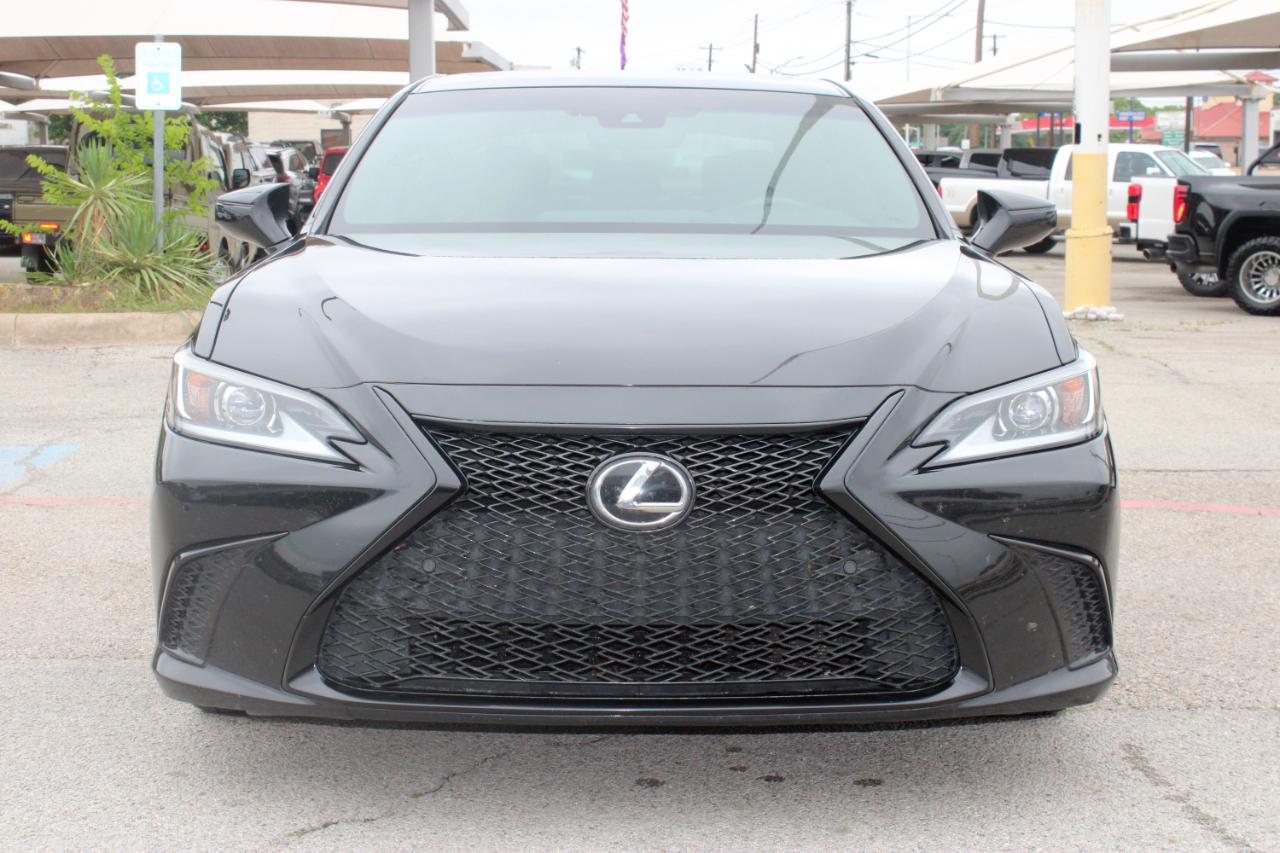 Lexus ES 350 F SPORT 2020