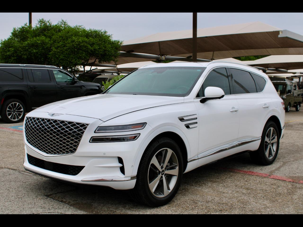 Genesis GV80 2.5T Prestige 2021