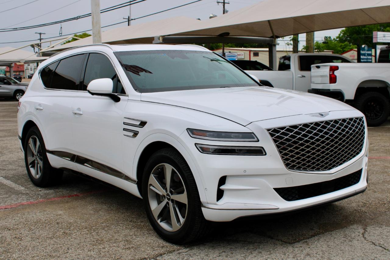 Genesis GV80 2.5T Prestige 2021