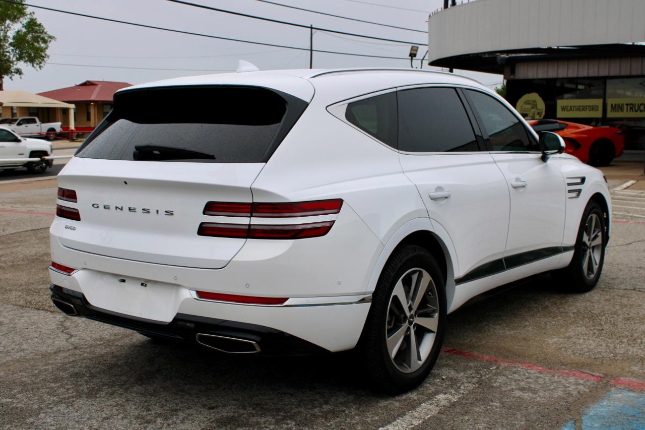 Genesis GV80 2.5T Prestige 2021