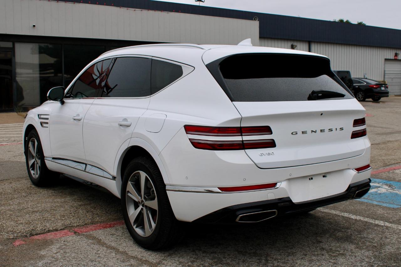 Genesis GV80 2.5T Prestige 2021