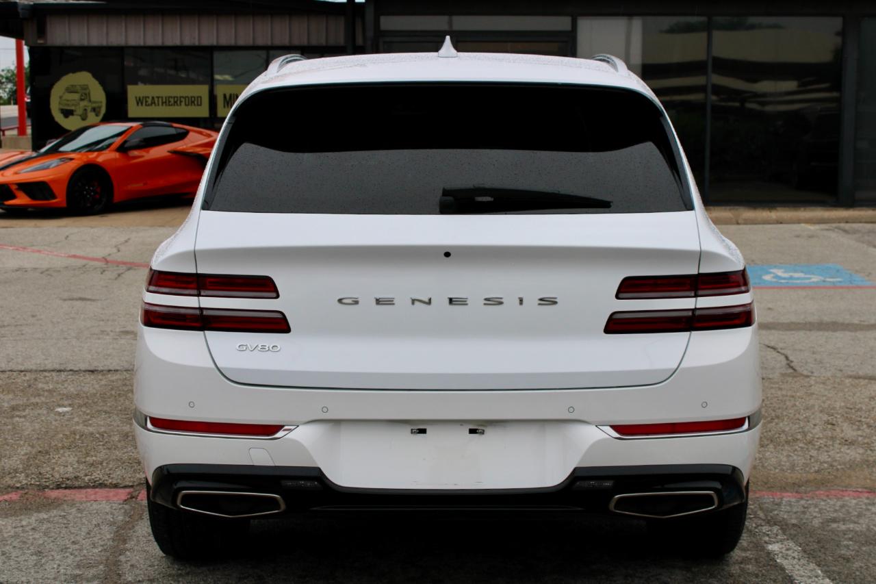 Genesis GV80 2.5T Prestige 2021