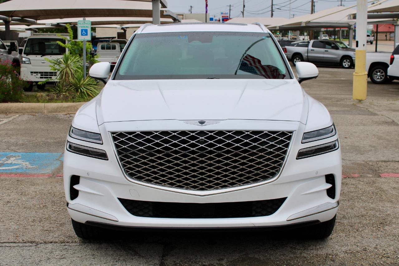 Genesis GV80 2.5T Prestige 2021