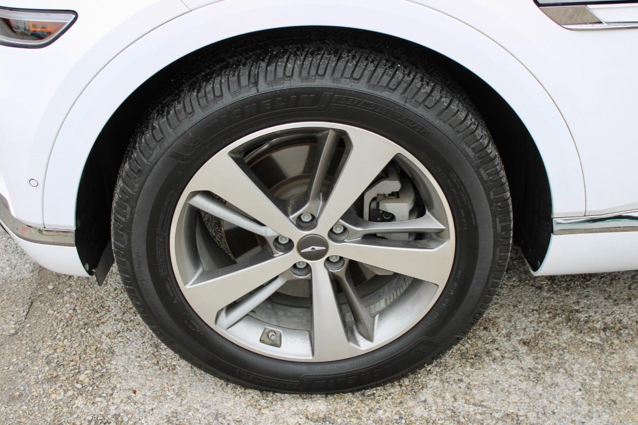 Genesis GV80 2.5T Prestige 2021