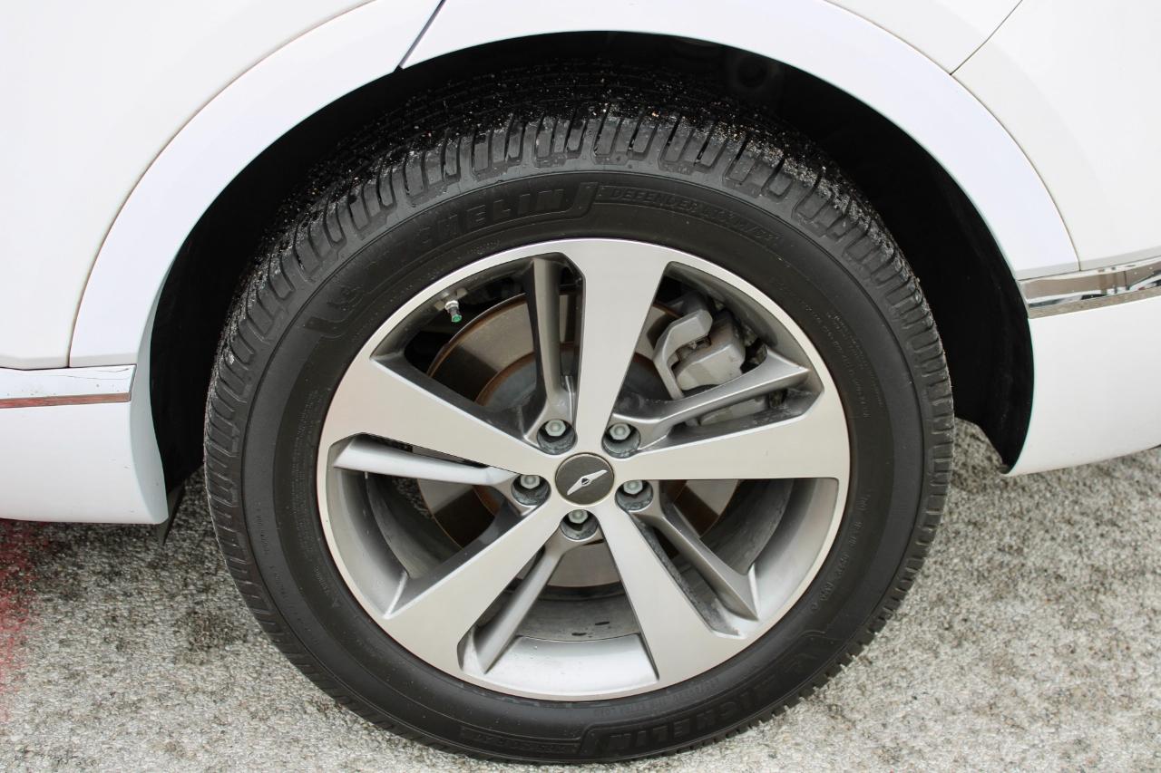Genesis GV80 2.5T Prestige 2021