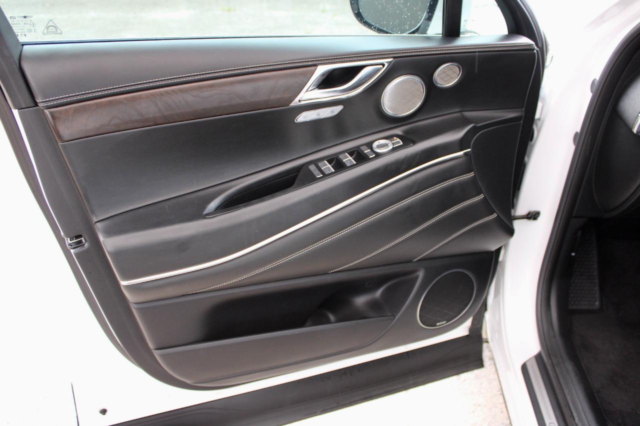 Genesis GV80 2.5T Prestige 2021