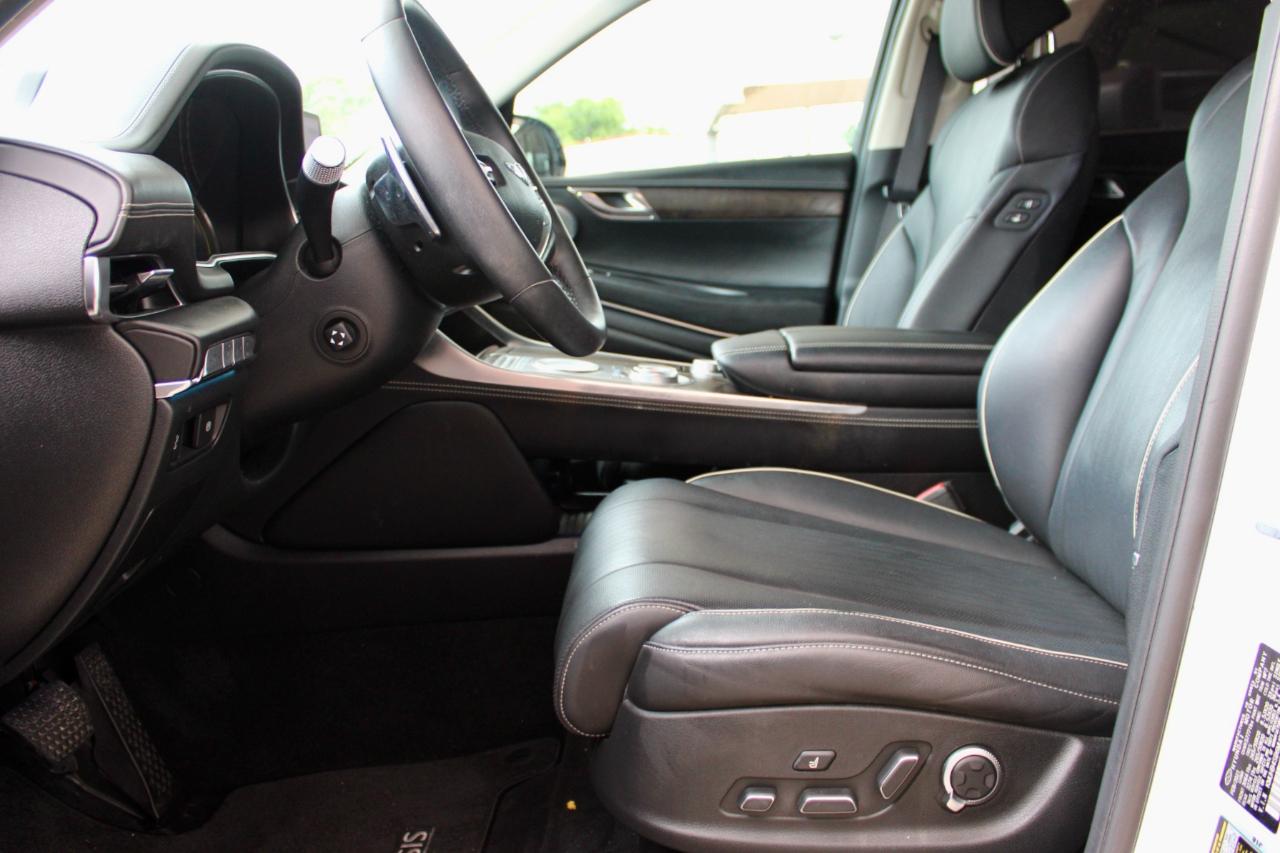 Genesis GV80 2.5T Prestige 2021