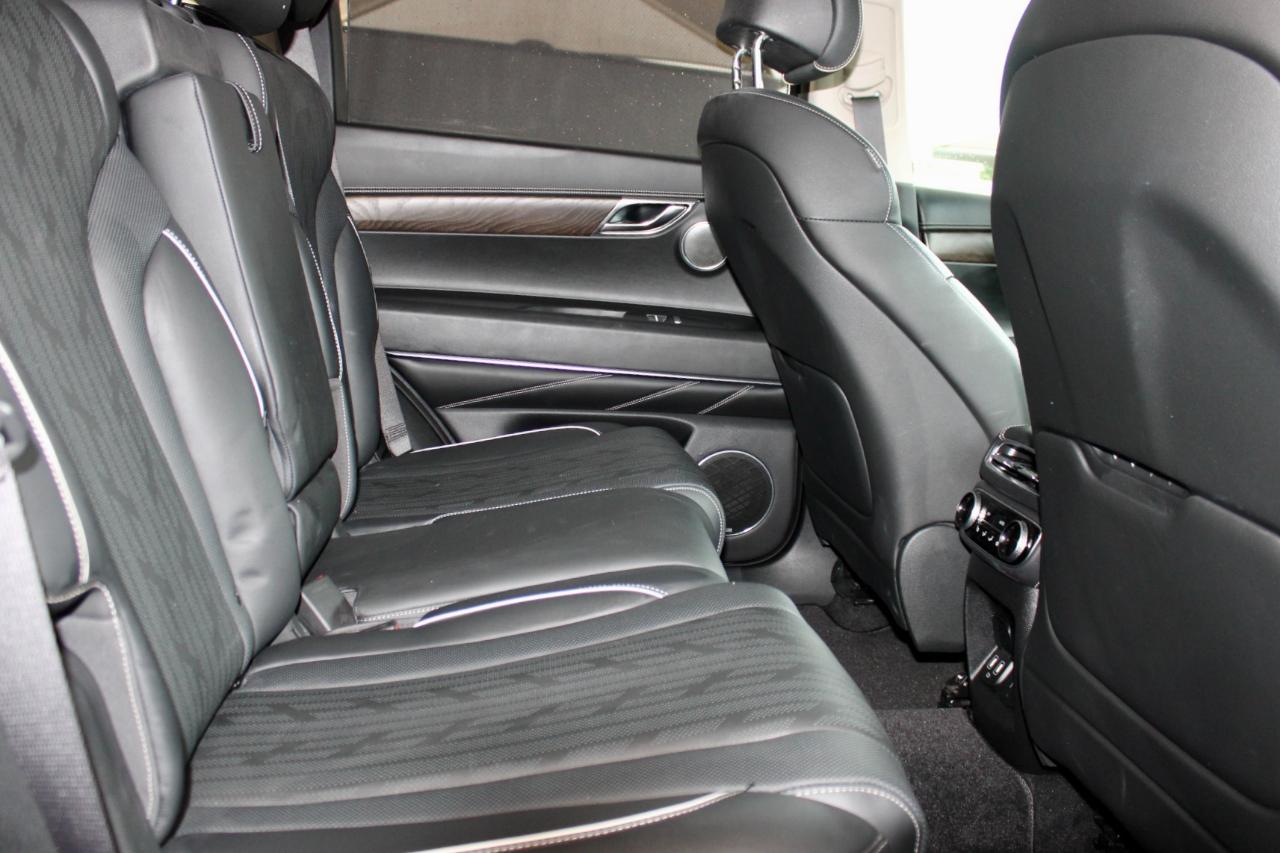 Genesis GV80 2.5T Prestige 2021