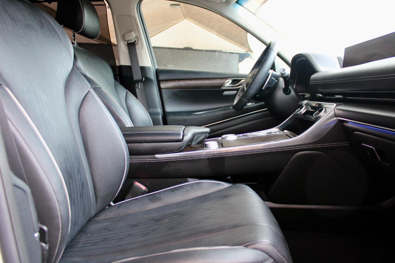 Genesis GV80 2.5T Prestige 2021