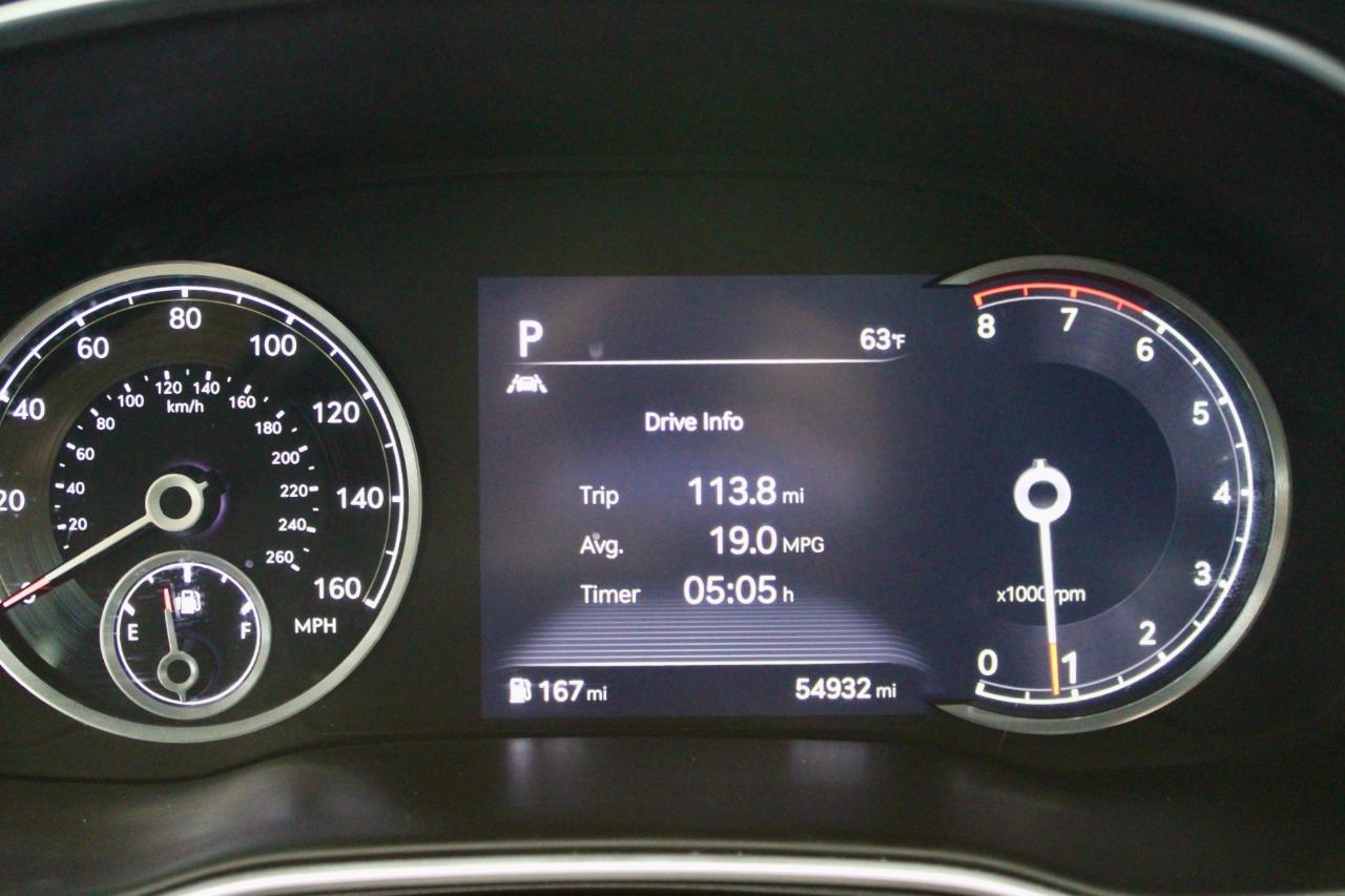 Genesis GV80 2.5T Prestige 2021