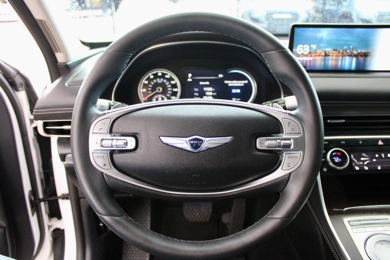 Genesis GV80 2.5T Prestige 2021